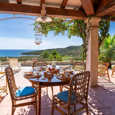 Holiday home Ginepro
